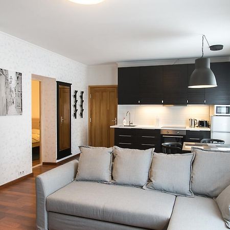 Ferienwohnung A9A Ventspils Exterior foto