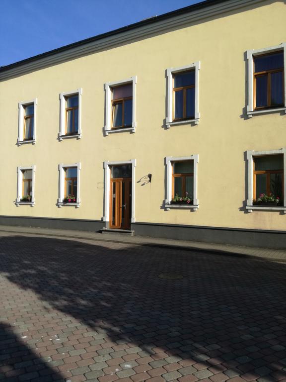 Ferienwohnung A9A Ventspils Exterior foto