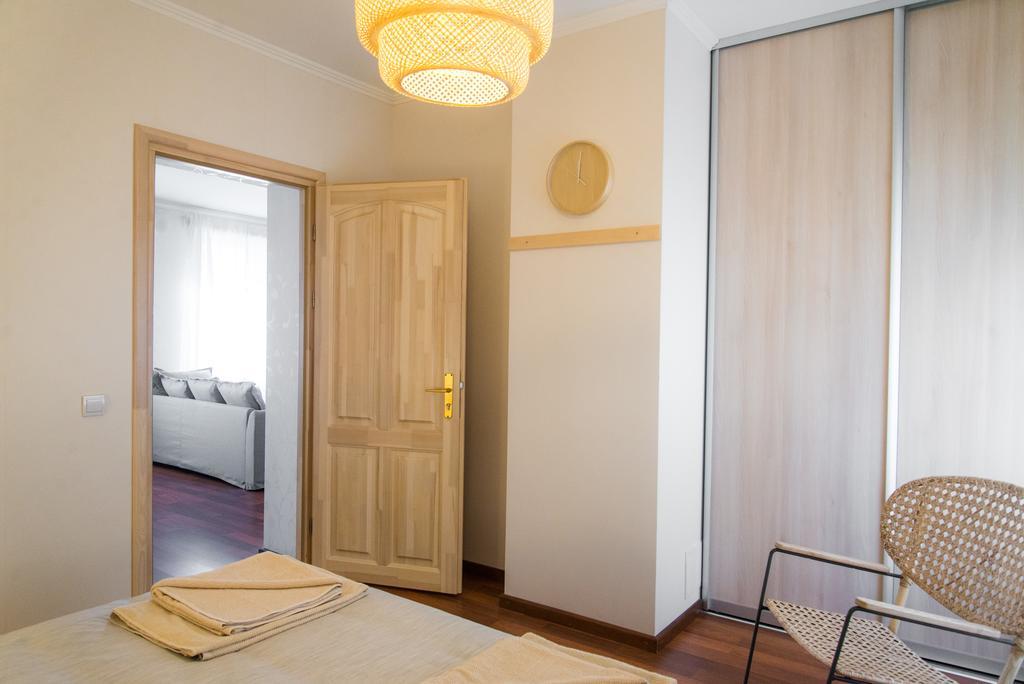 Ferienwohnung A9A Ventspils Exterior foto