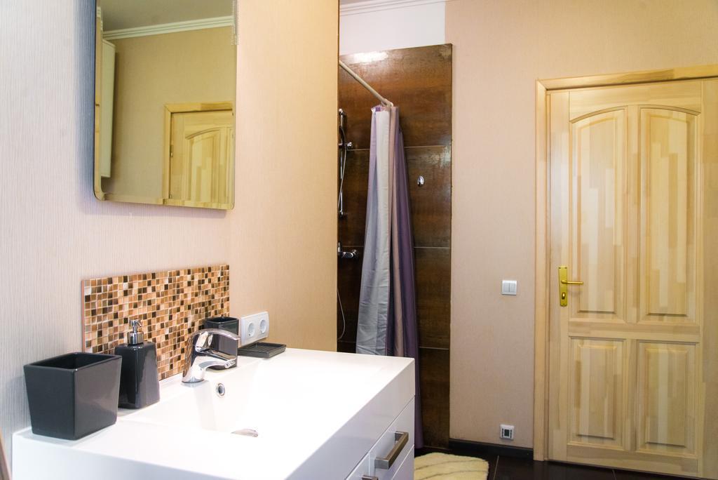 Ferienwohnung A9A Ventspils Exterior foto