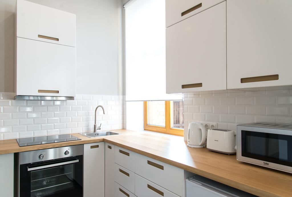 Ferienwohnung A9A Ventspils Exterior foto